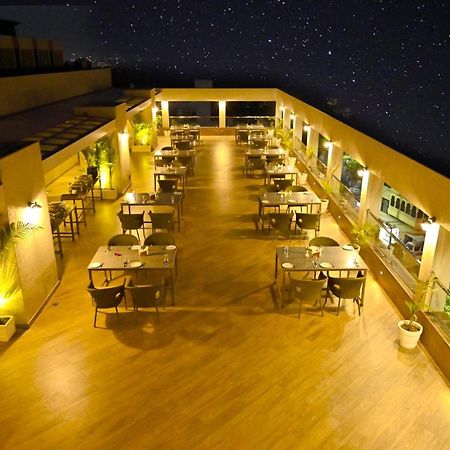 The Jagat Hotel And Spa Udaipur Eksteriør billede