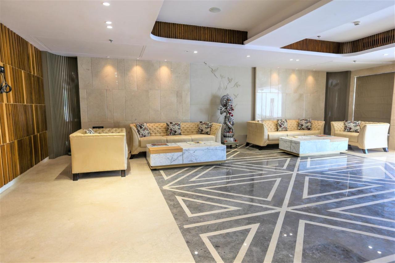 The Jagat Hotel And Spa Udaipur Eksteriør billede
