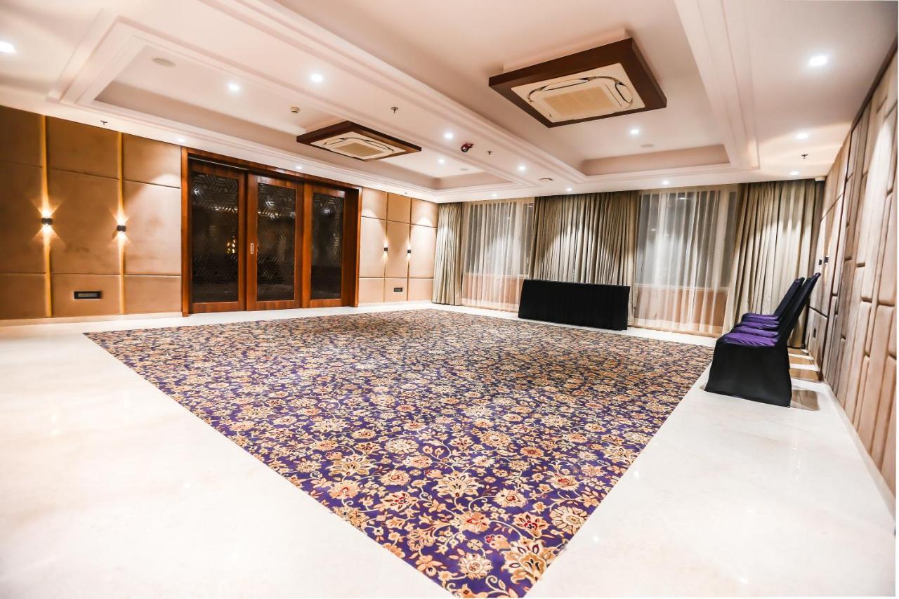 The Jagat Hotel And Spa Udaipur Eksteriør billede