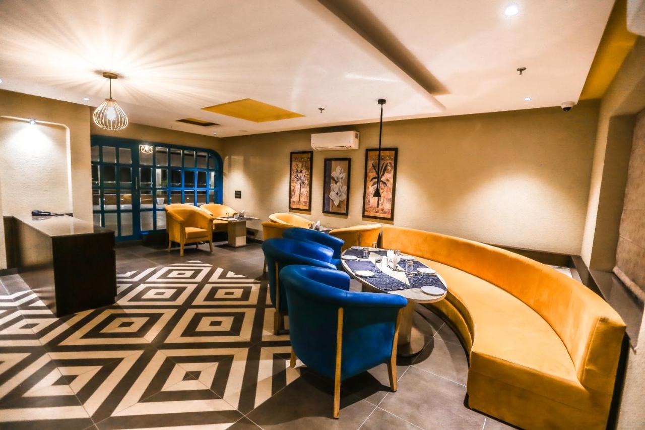 The Jagat Hotel And Spa Udaipur Eksteriør billede
