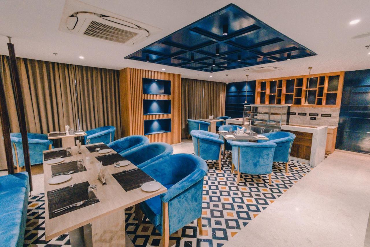 The Jagat Hotel And Spa Udaipur Eksteriør billede