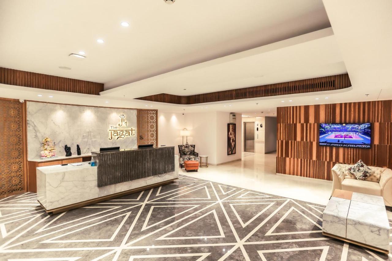The Jagat Hotel And Spa Udaipur Eksteriør billede