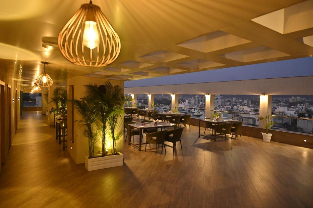 The Jagat Hotel And Spa Udaipur Eksteriør billede