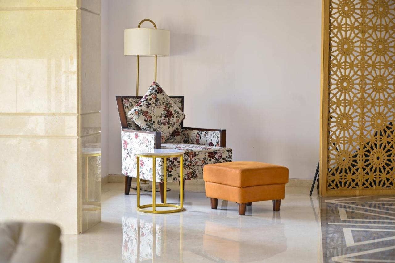 The Jagat Hotel And Spa Udaipur Eksteriør billede