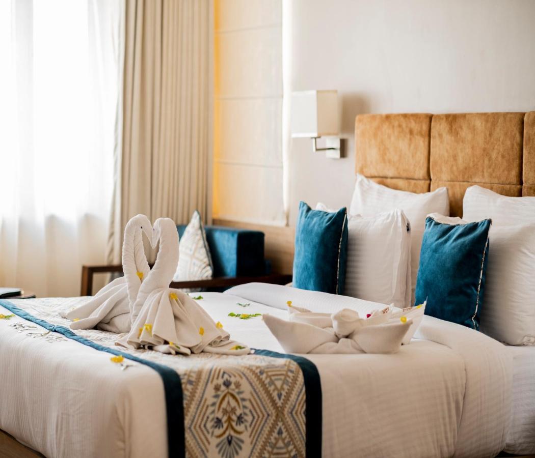 The Jagat Hotel And Spa Udaipur Eksteriør billede